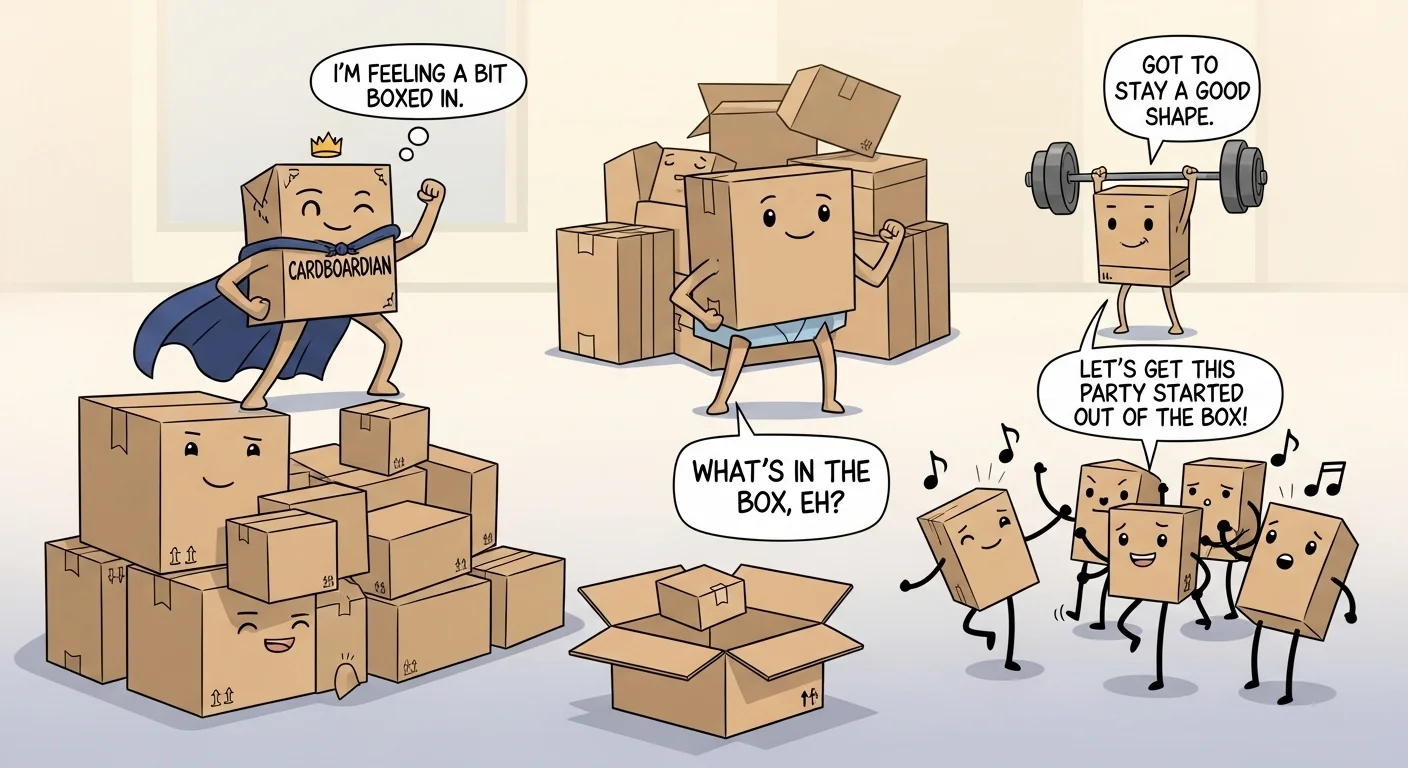 Best Short Box Wordplay That Everyone Will Love