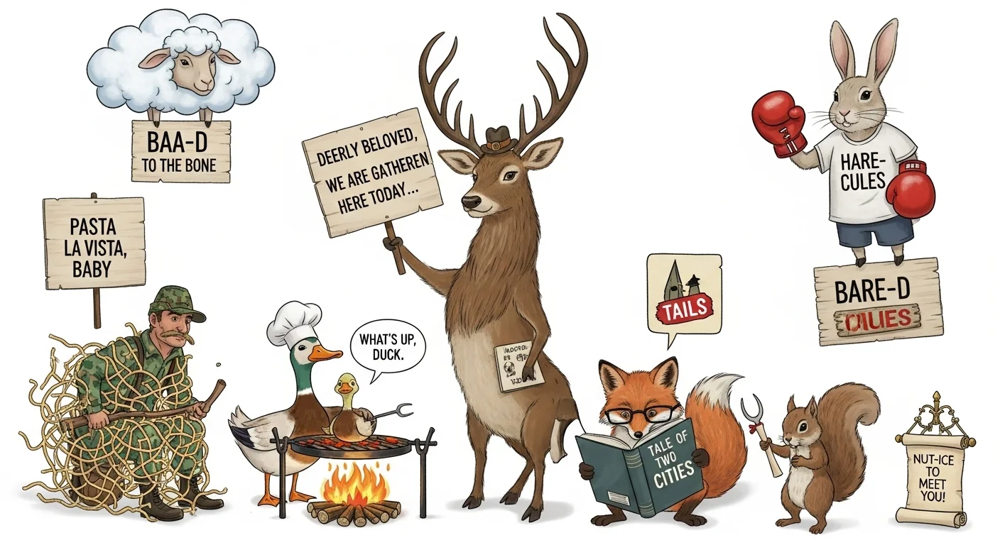 Funny Hunter Jokes Perfect for Instagram Captions
