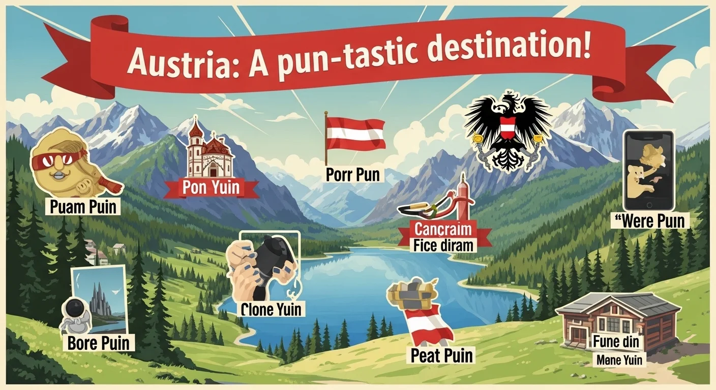 Best Short Austria Wordplay That Everyone Will Love