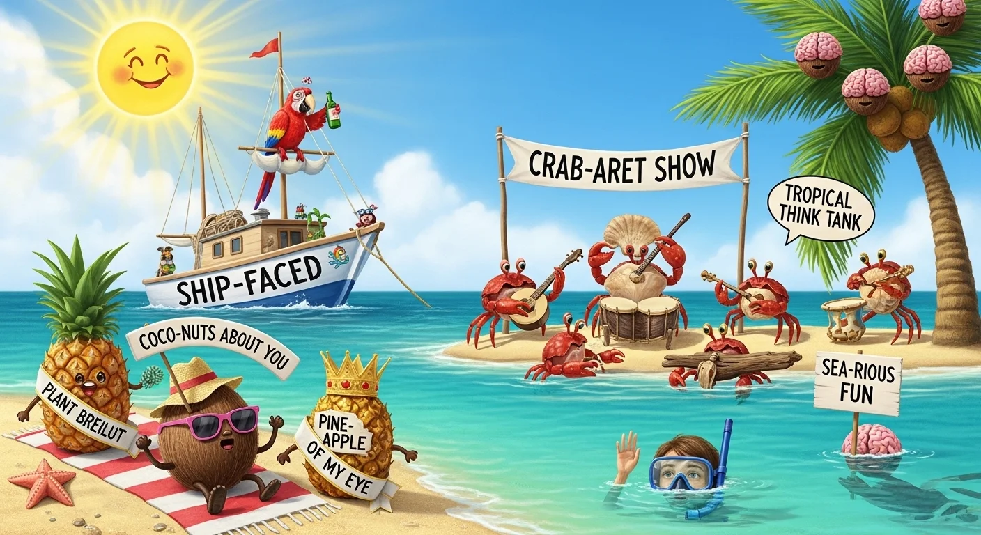 Best Short Caribbean Wordplay That Everyone Will Love