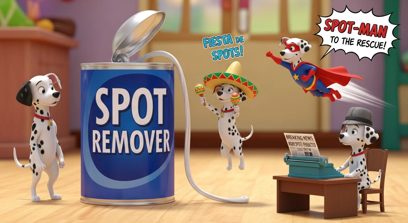 Best Short Dalmatian Wordplay That Everyone Will Love