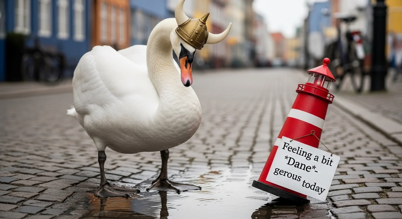 Best Short Denmark Wordplay That Everyone Will Love