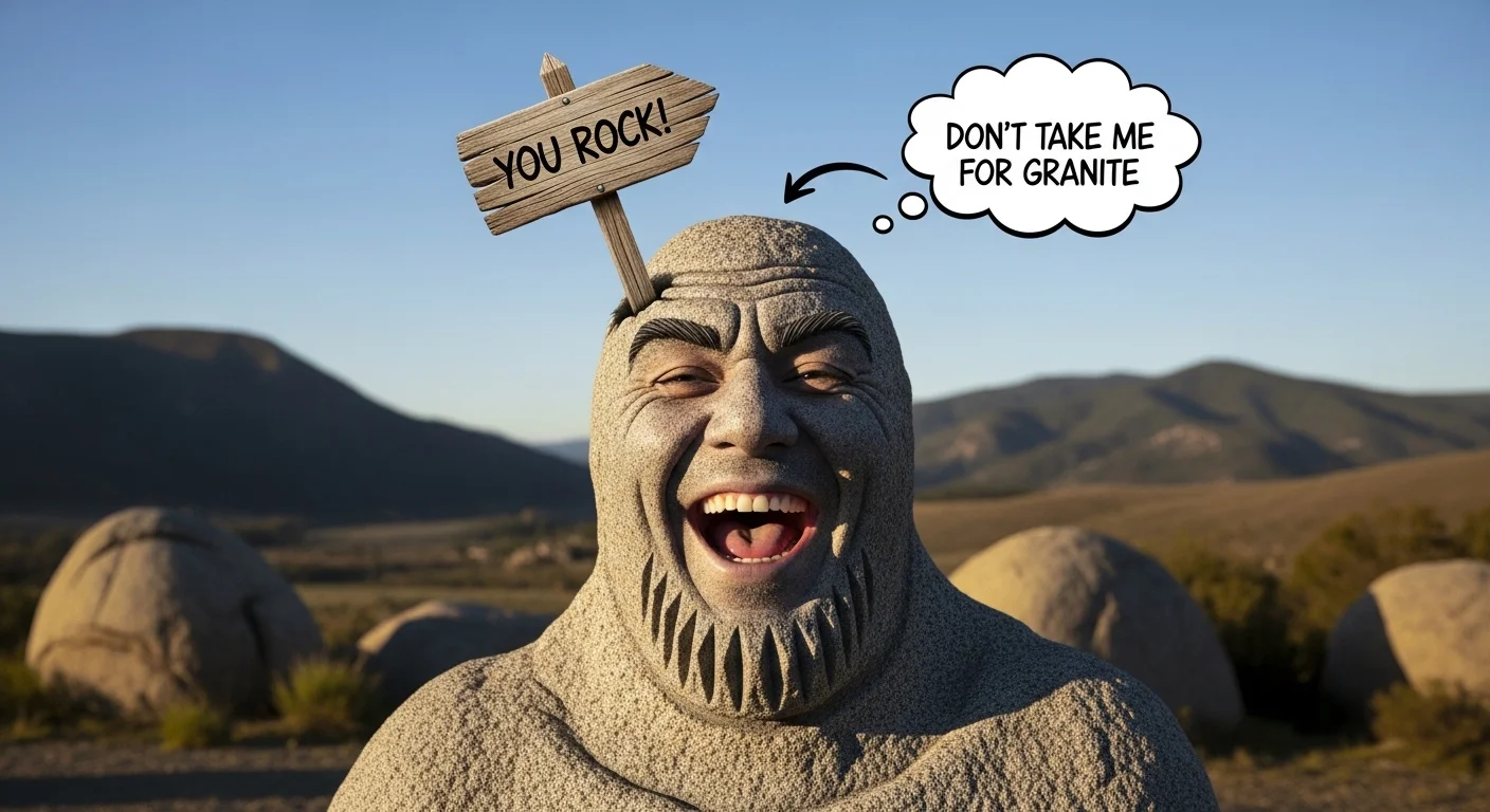 Best Short Rock Wordplay That Everyone Will Love