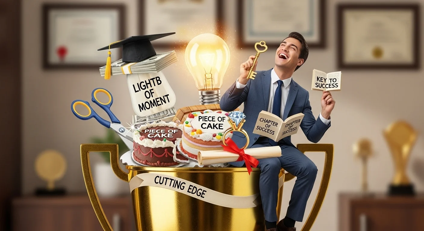 Best Short Success Wordplay That Everyone Will Love