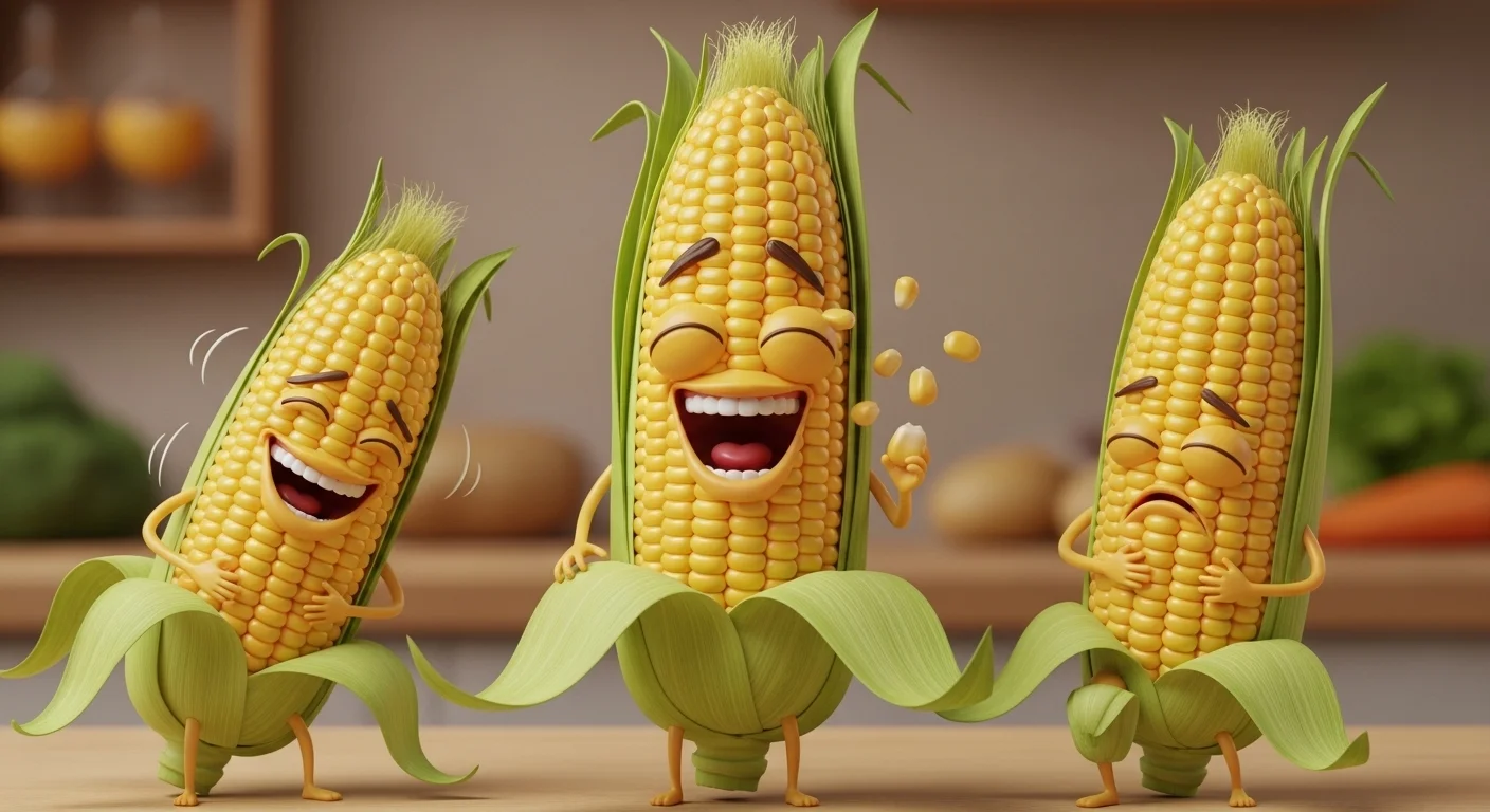 Famous Quotes Turned Into Funny Corn Puns