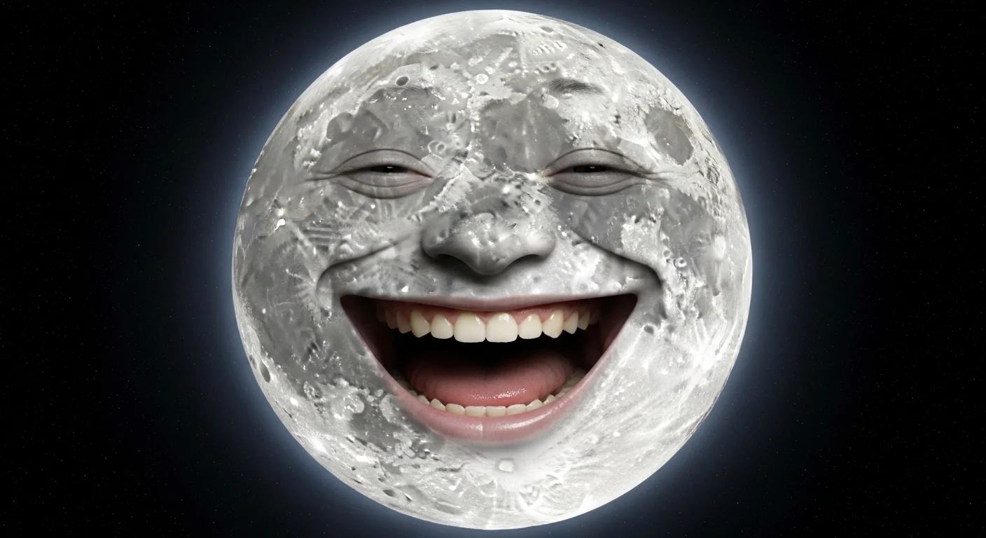 Famous Quotes Turned Into Funny Moon Puns