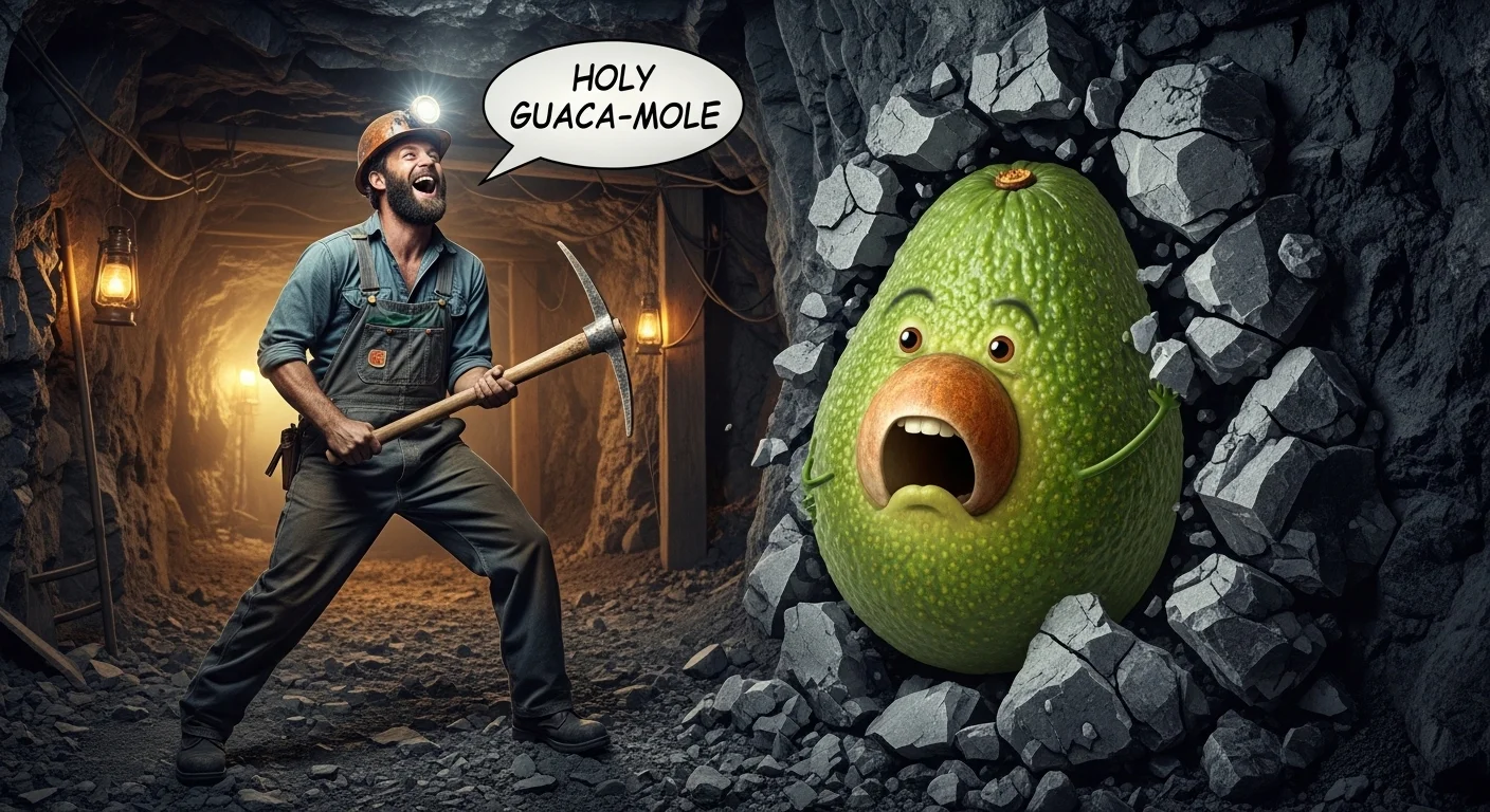 Famous Quotes Turned Into Funny Pickaxe Puns
