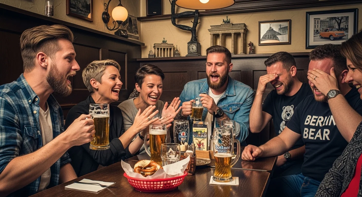 Fresh Berlin Puns You Haven’t Seen Before