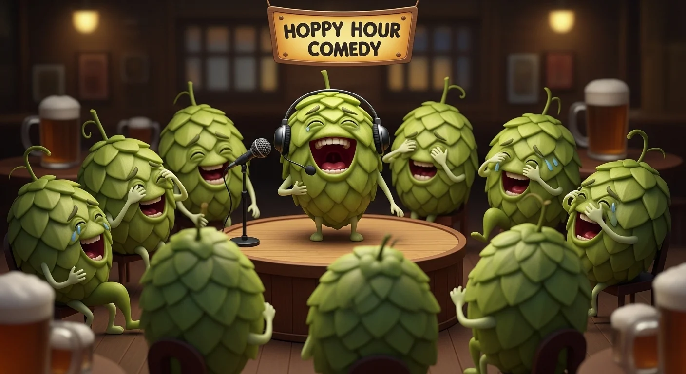 Fresh Hop Puns You Haven’t Seen Before