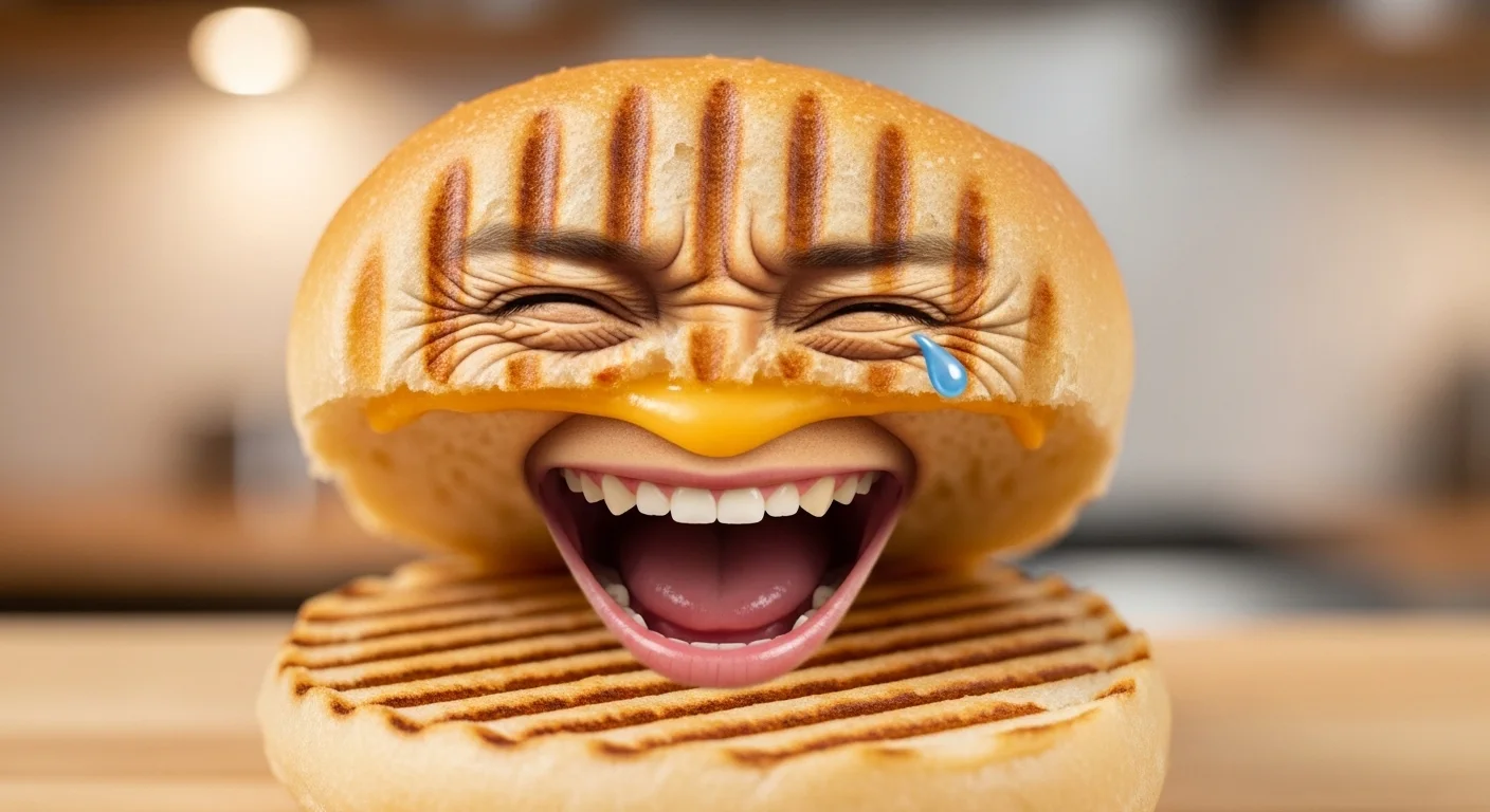 Fresh Panini Puns You Haven’t Seen Before