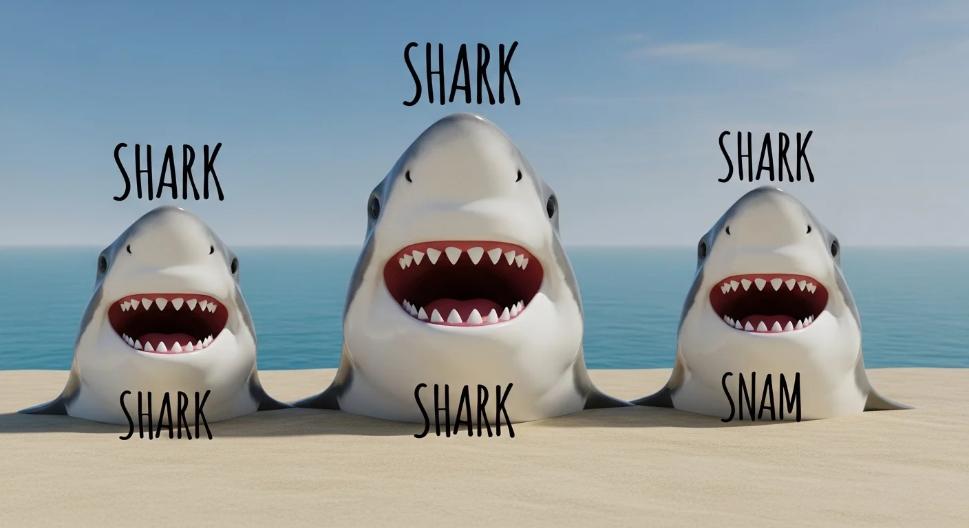 Fresh Shark Name Puns You Haven’t Seen Before