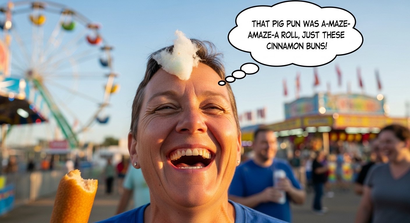 Fresh State Fair Puns You Haven’t Seen Before