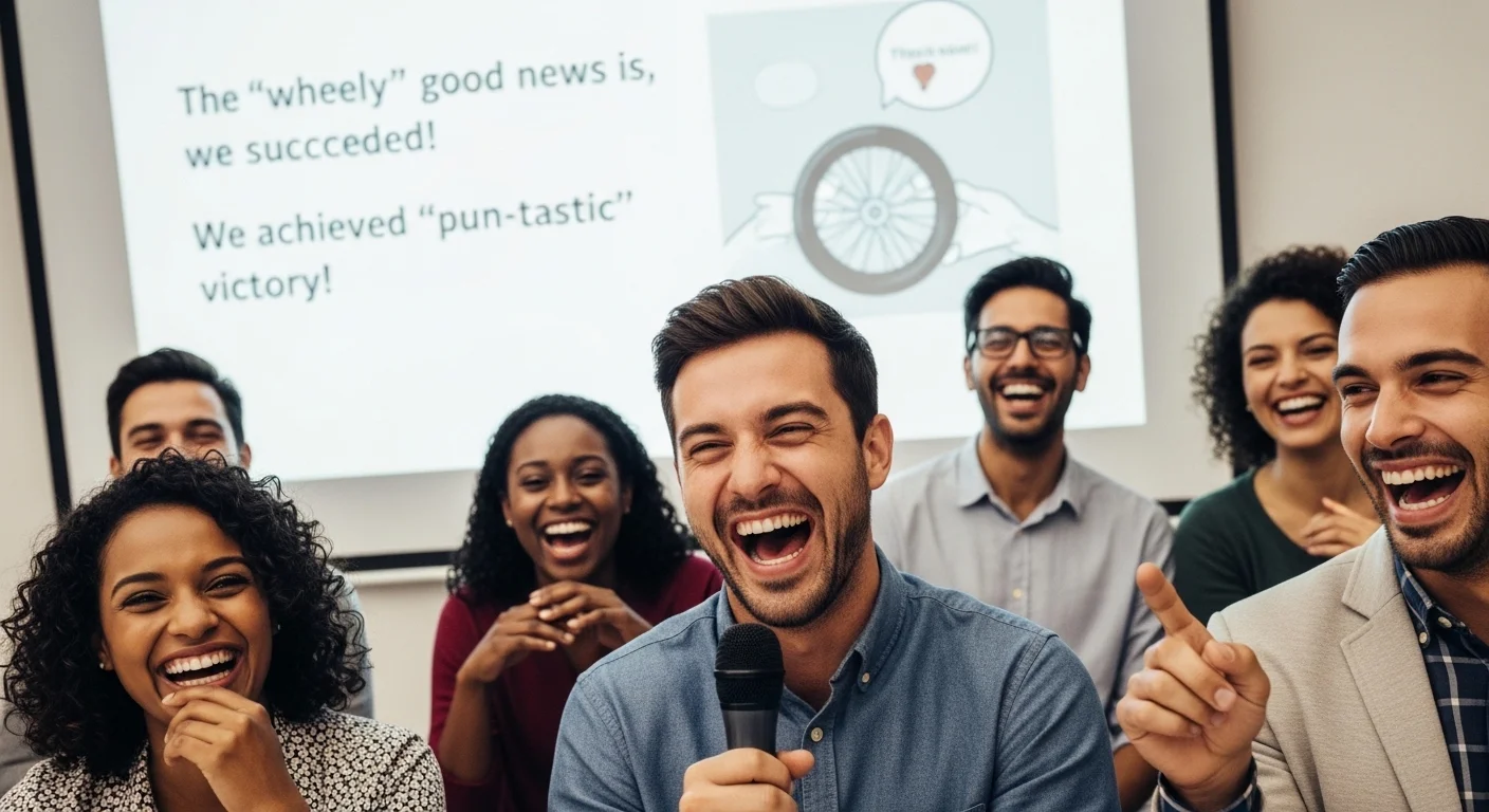 Fresh Success Puns You Haven’t Seen Before