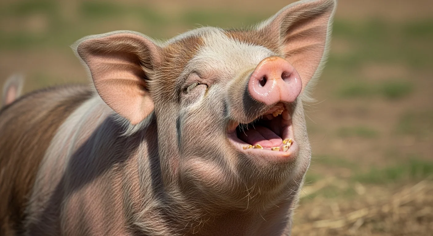 Funny Pig Jokes Perfect for Instagram Captions