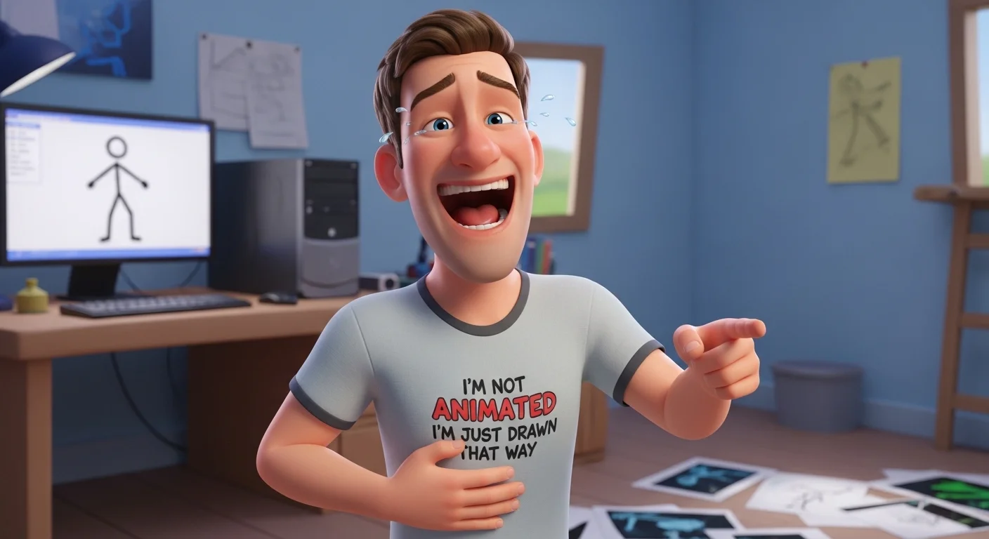 Quick & Easy Animation One-Liners for Instant Fun