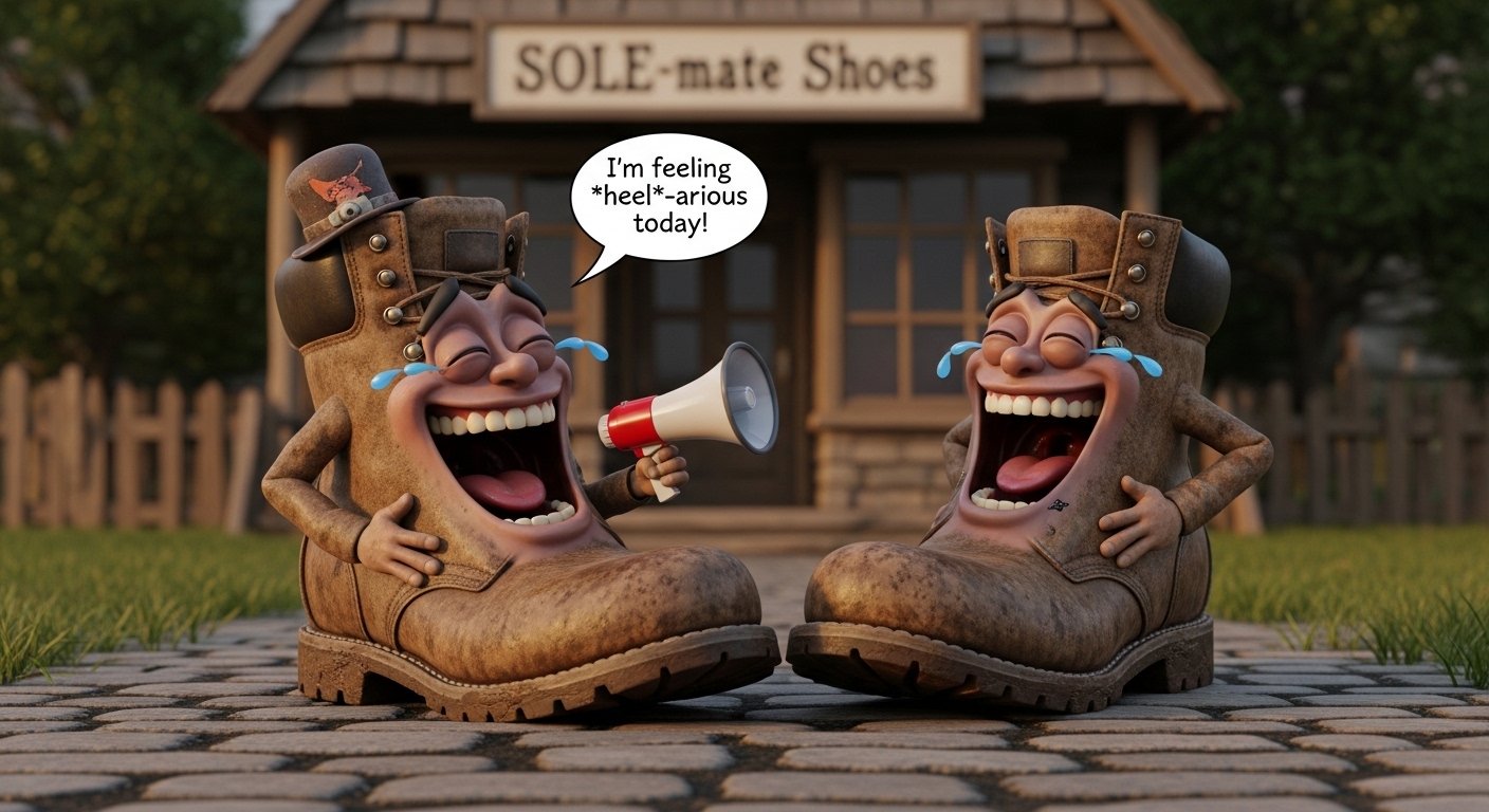 Quick & Easy Boots One-Liners for Instant Fun