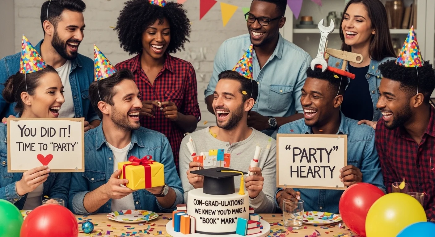Quick & Easy Congrats One-Liners for Instant Fun