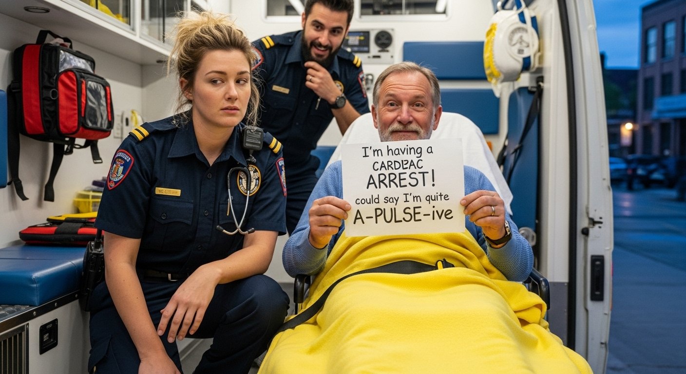 Quick & Easy EMS One-Liners for Instant Fun