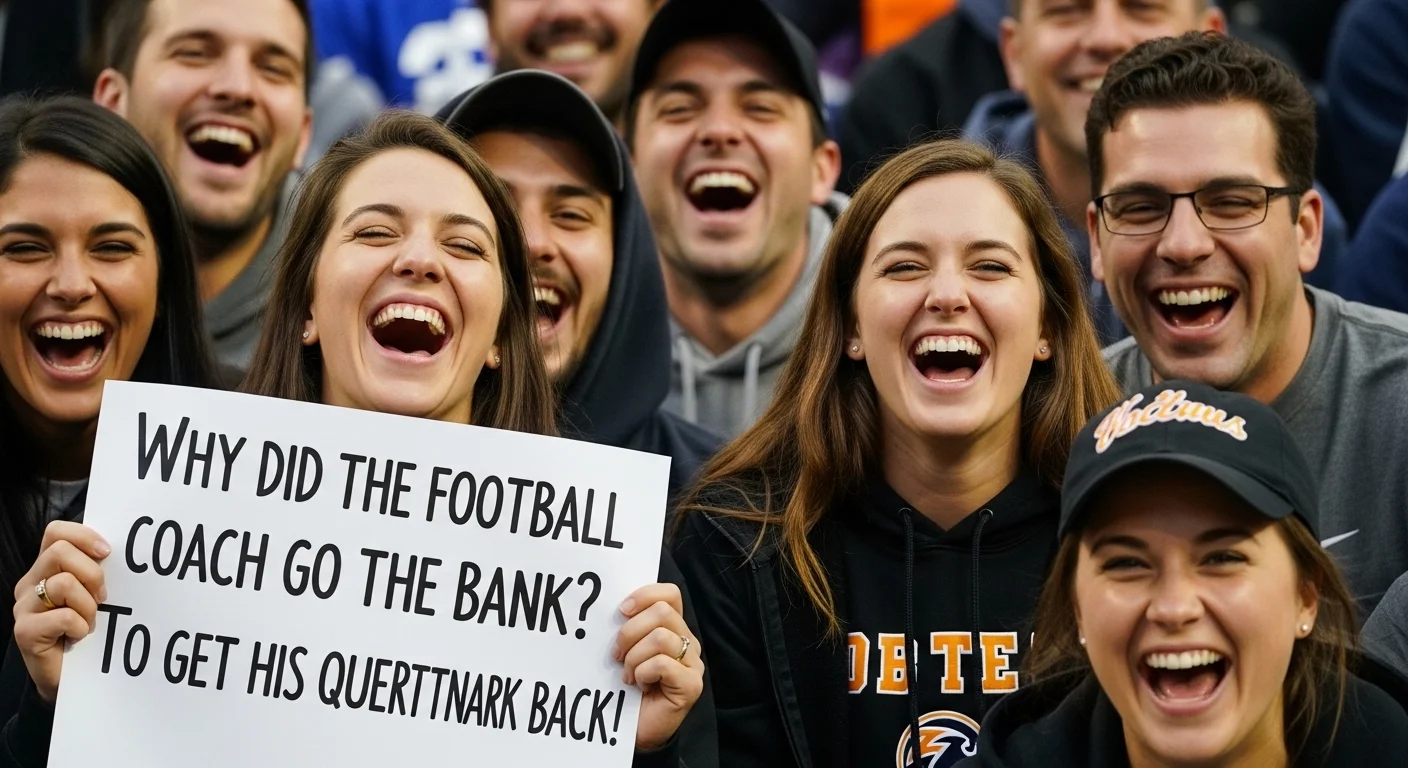 Quick & Easy Football One-Liners for Instant Fun