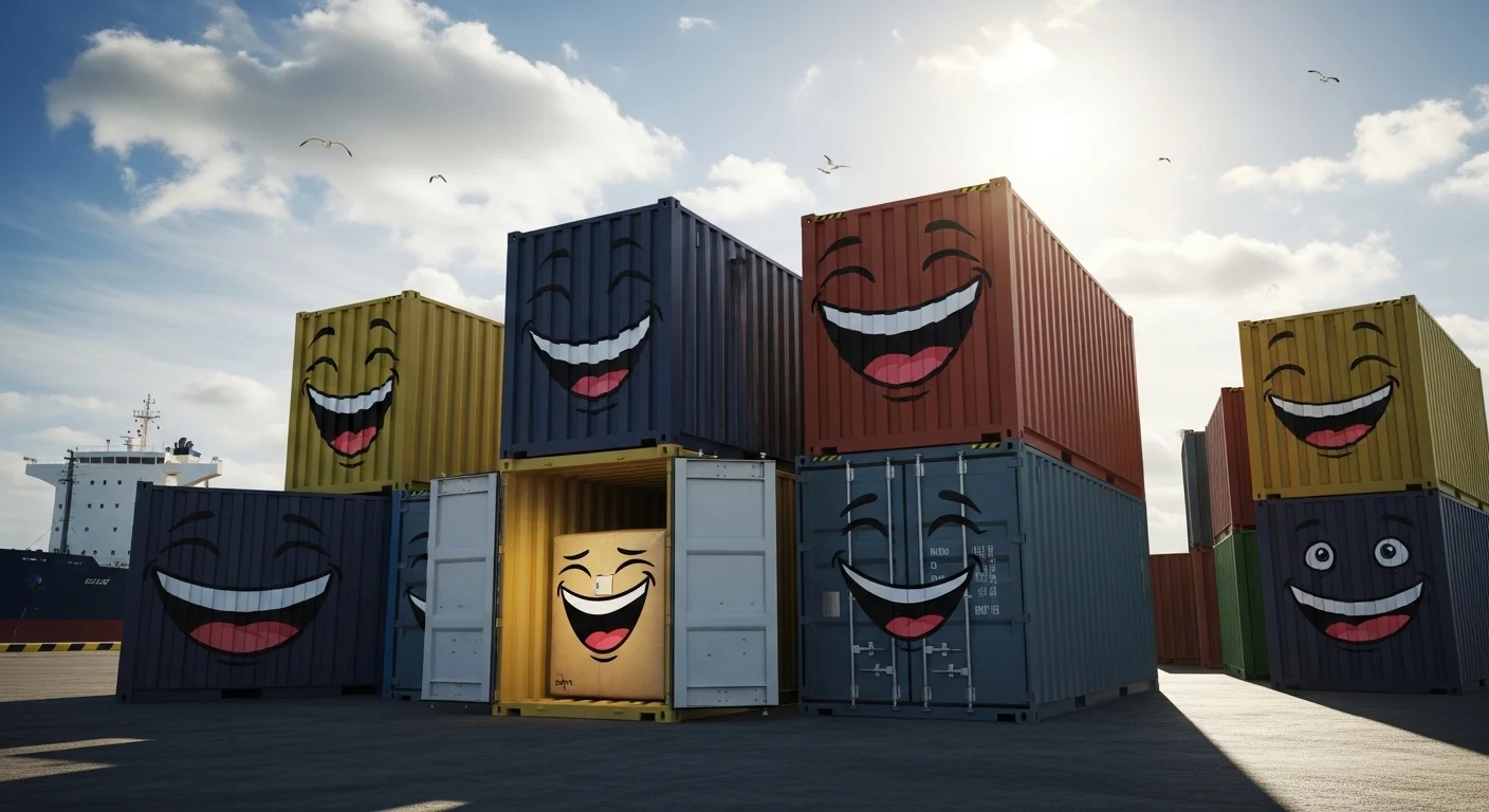 Quick & Easy Freight One-Liners for Instant Fun