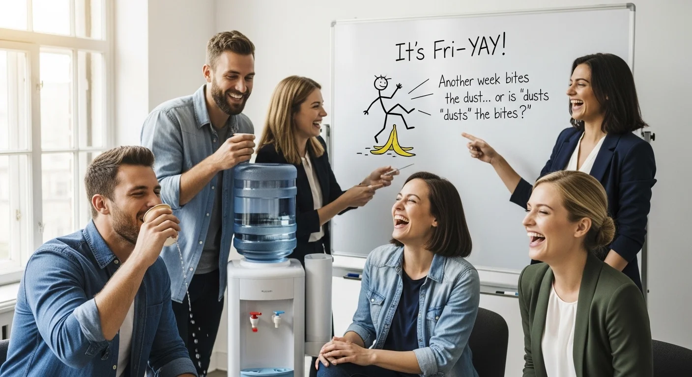 Quick & Easy Friday One-Liners for Instant Fun