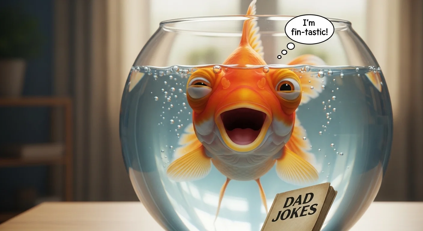 Quick & Easy Goldfish One-Liners for Instant Fun