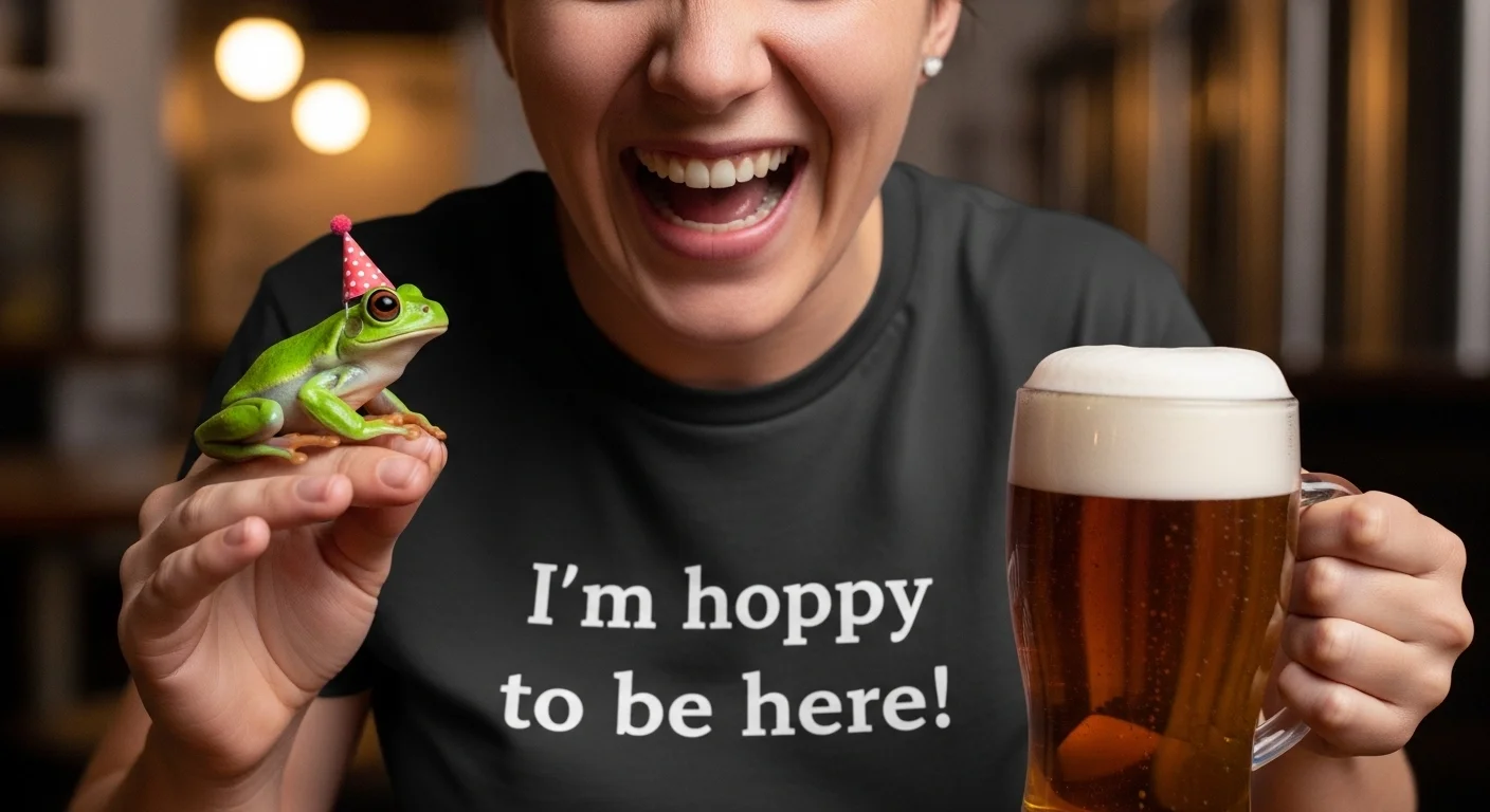 Quick & Easy Hop One-Liners for Instant Fun