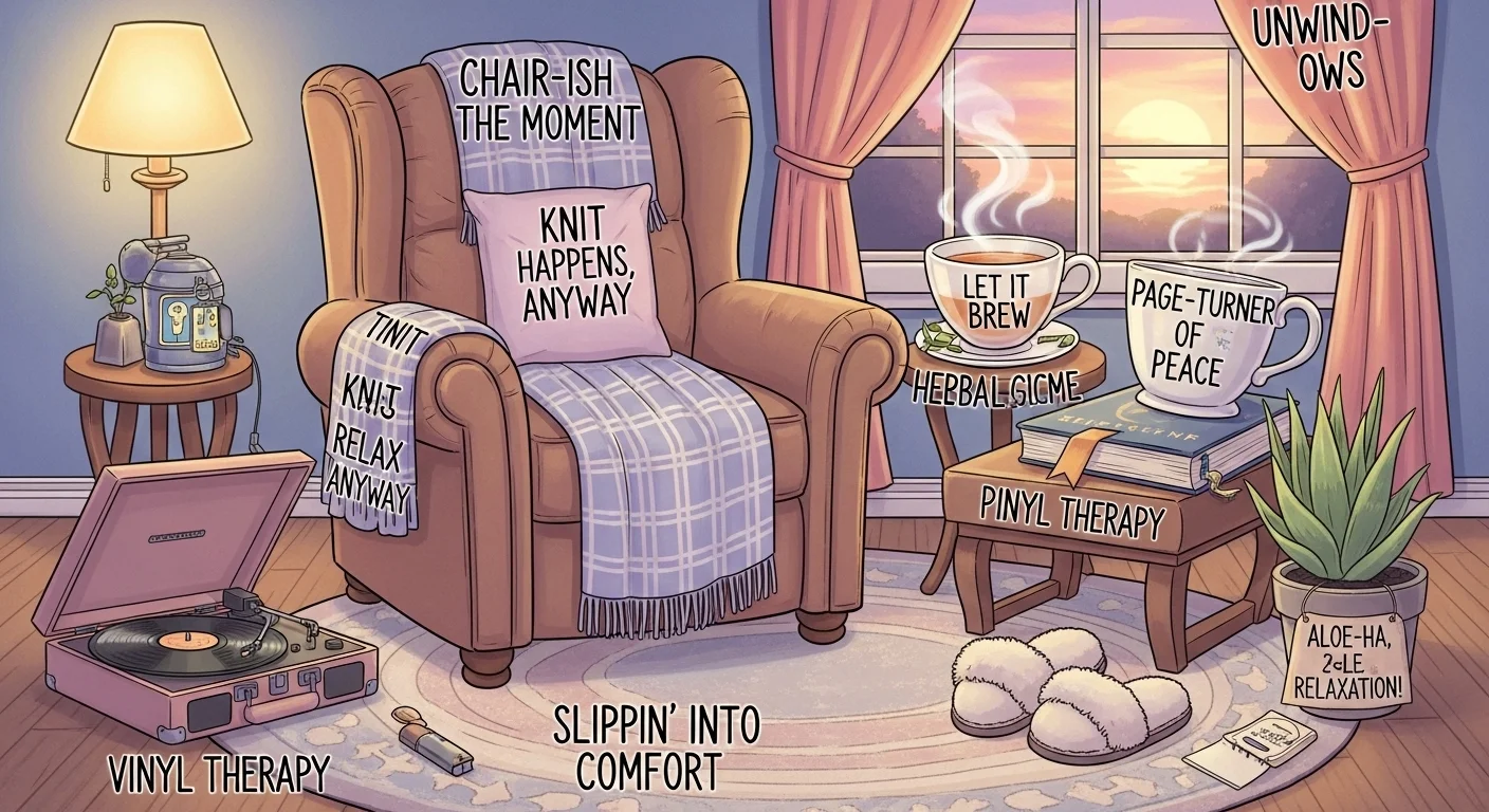 Quick & Easy Relax One-Liners for Instant Fun