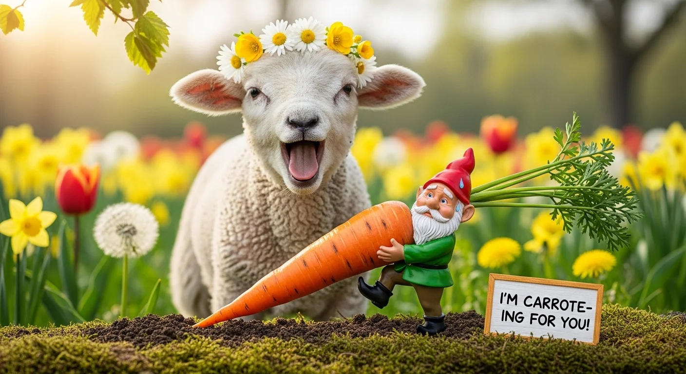 Quick & Easy Spring One-Liners for Instant Fun