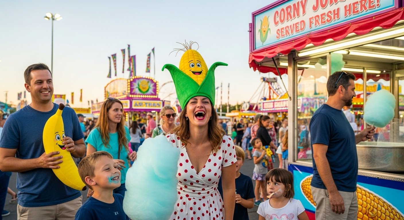 Quick & Easy State Fair One-Liners for Instant Fun