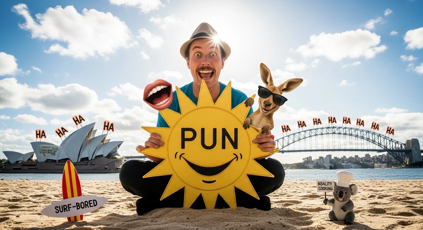 Quick & Easy Sydney One-Liners for Instant Fun