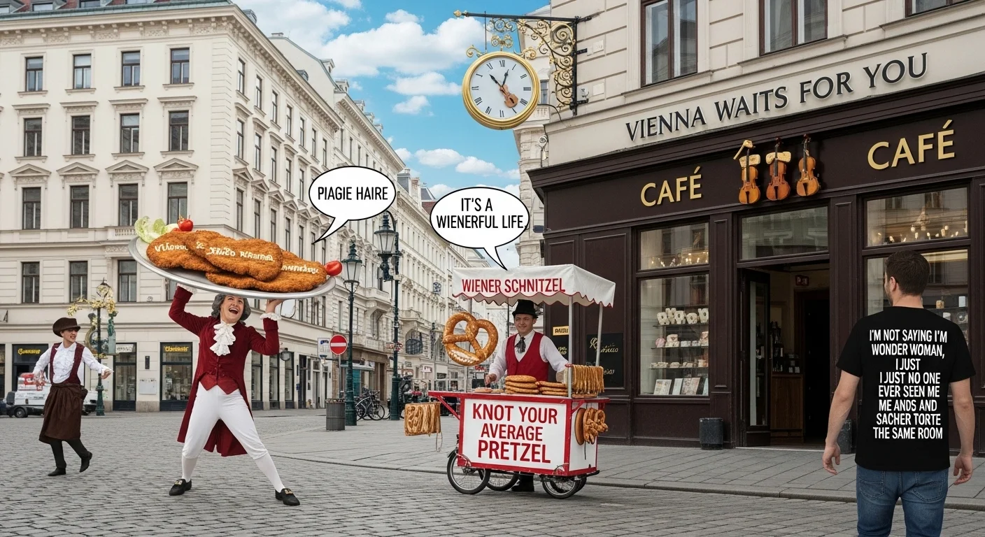 Quick & Easy Vienna One-Liners for Instant Fun