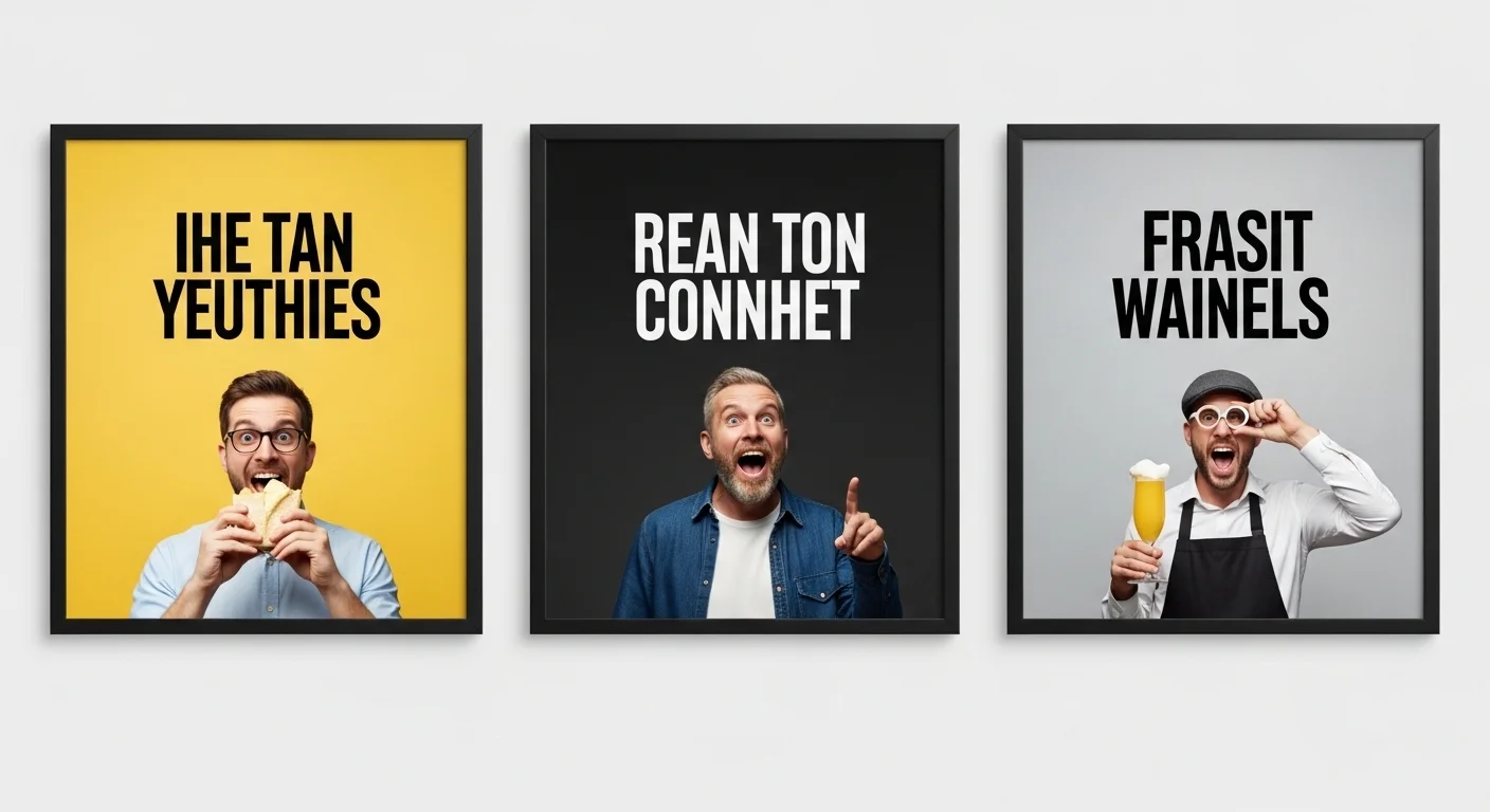 Quick & Easy Visual One-Liners for Instant Fun