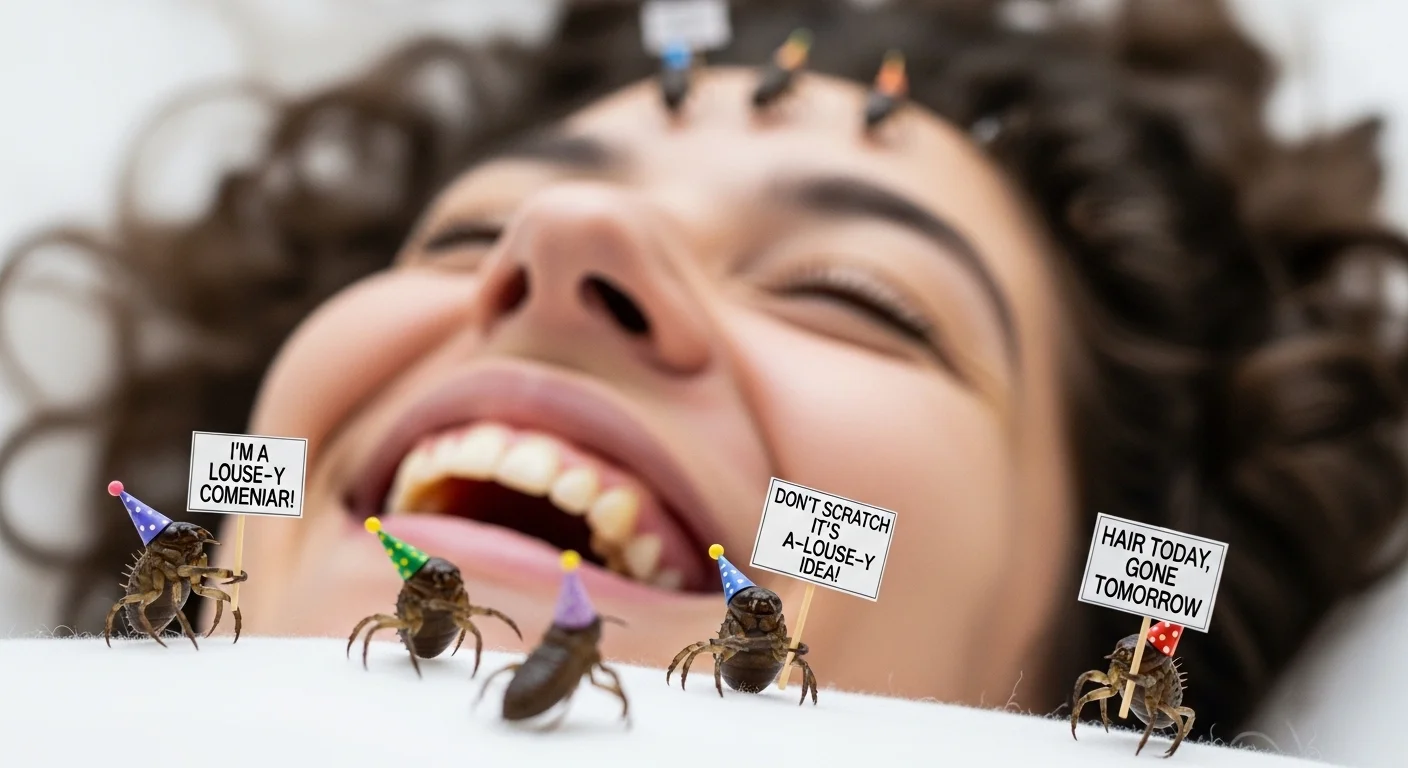 Shareable Lice Puns for Any Mood or Occasion