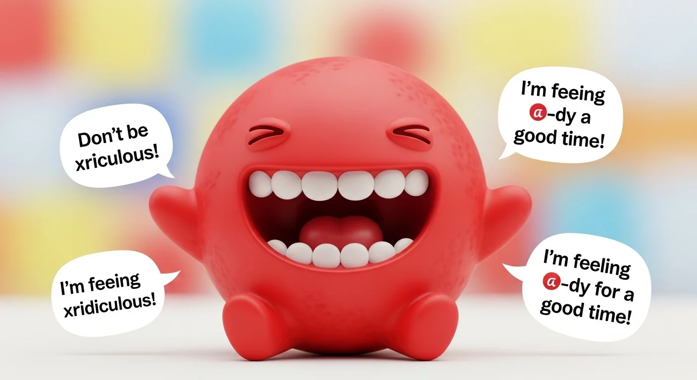 Shareable Red Puns for Any Mood or Occasion