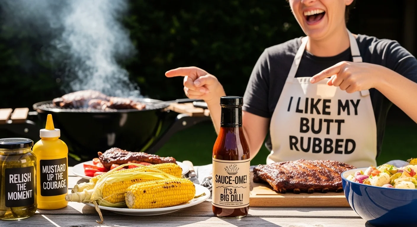 Silly and Fun BBQ Sauce Jokes You’ll Share Everywhere