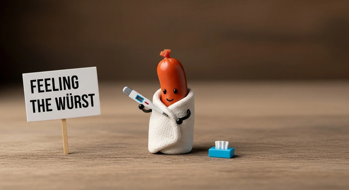 The Ultimate List of LOL-Worthy Bratwurst Jokes