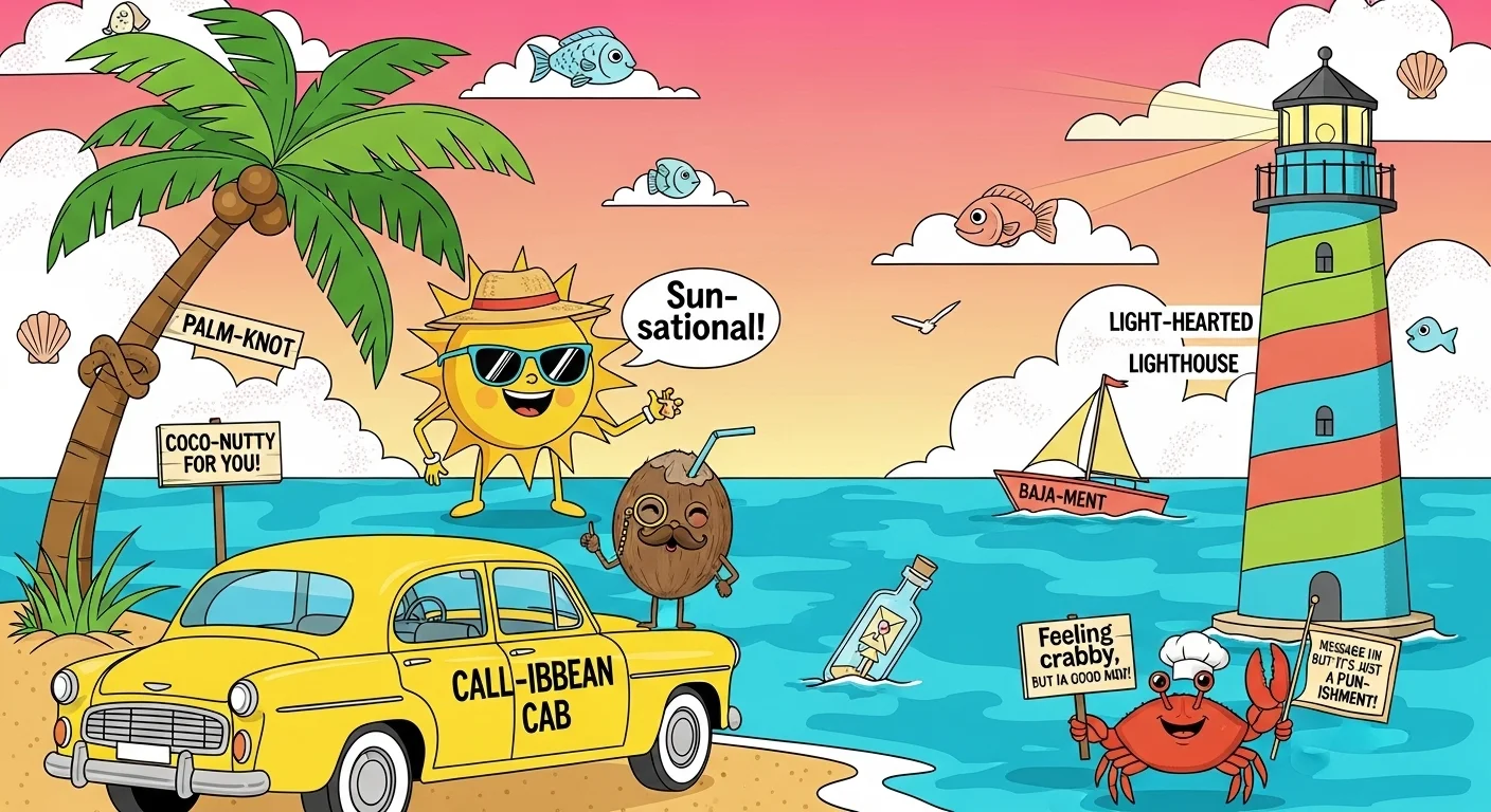 The Ultimate List of LOL-Worthy Caribbean Jokes