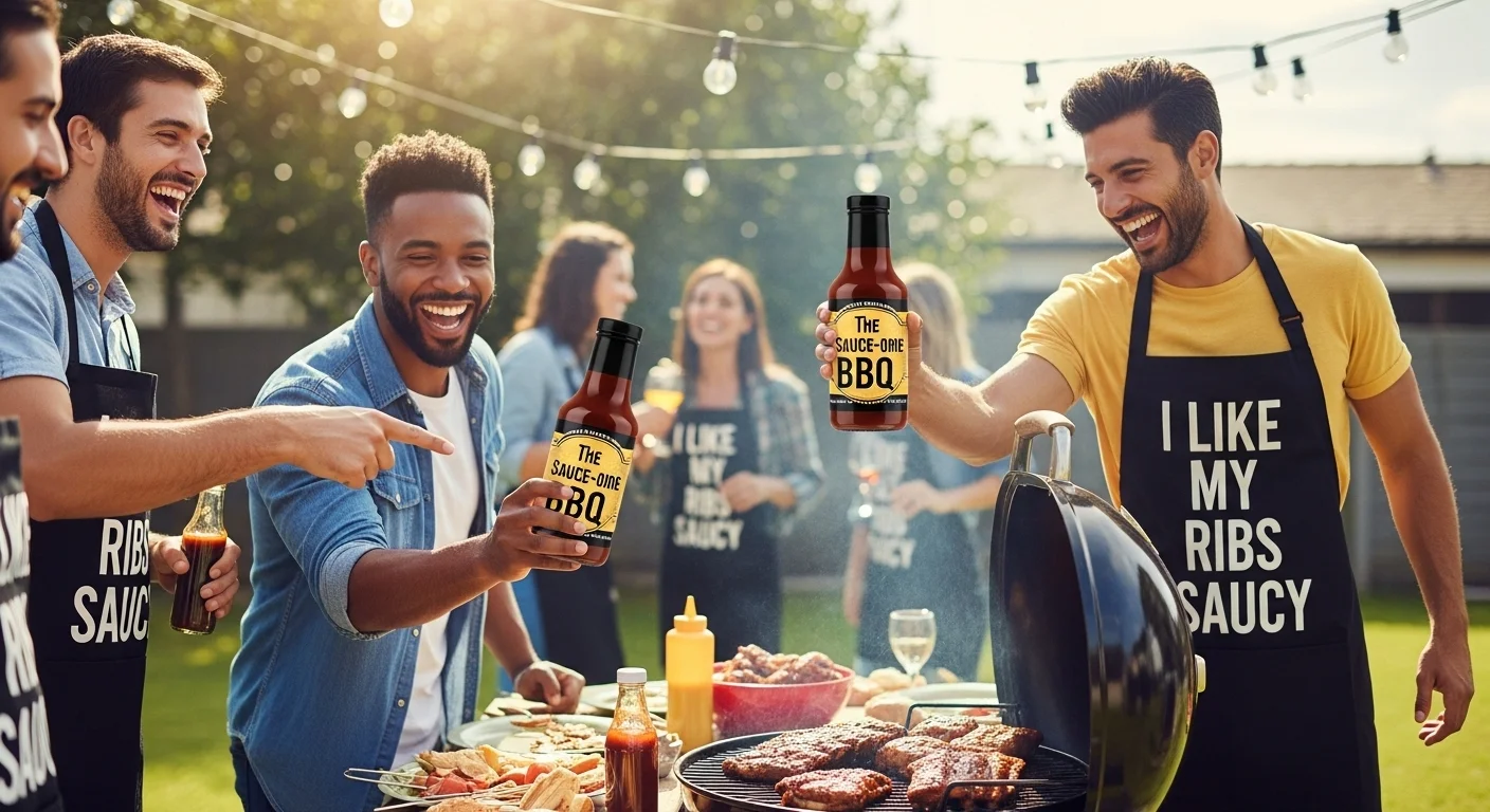 Top 12 Hilarious BBQ Sauce Puns to Make You Laugh