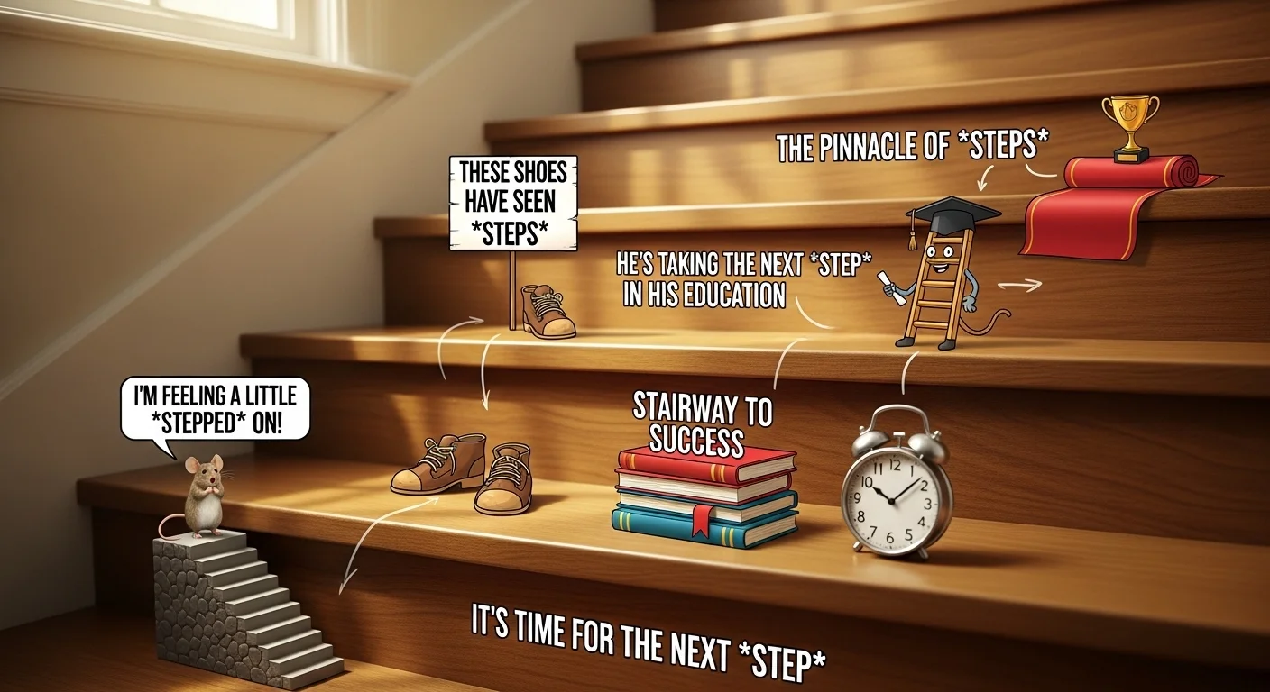 Top 12 Hilarious Stairs Puns to Make You Laugh