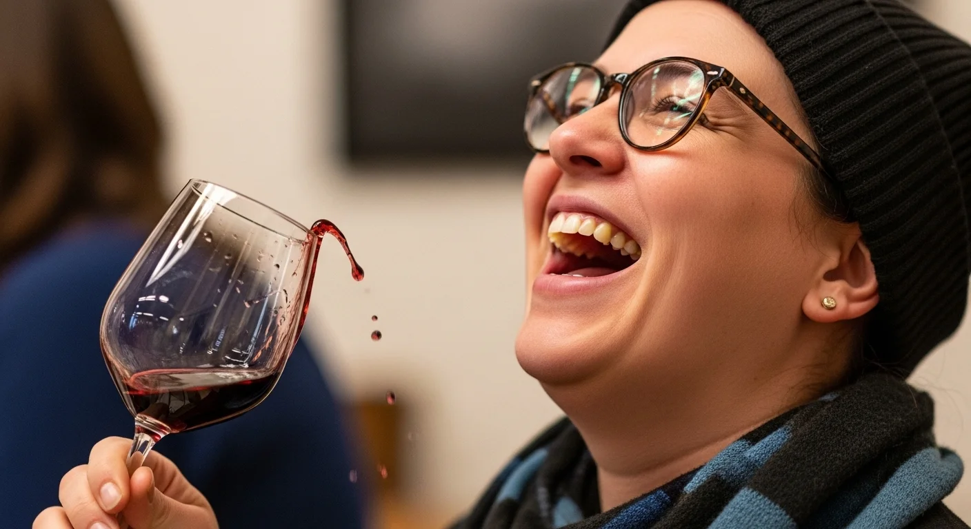 Witty Wine Lines to Brighten Your Day