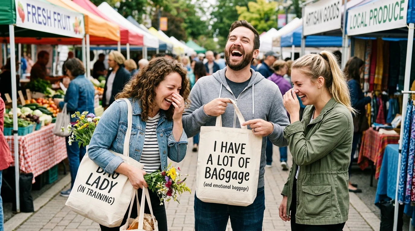 Quick & Easy Bag One-Liners for Instant Fun