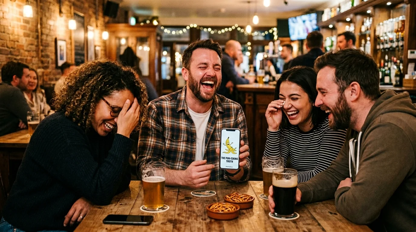 Quick & Easy Seeing One-Liners for Instant Fun