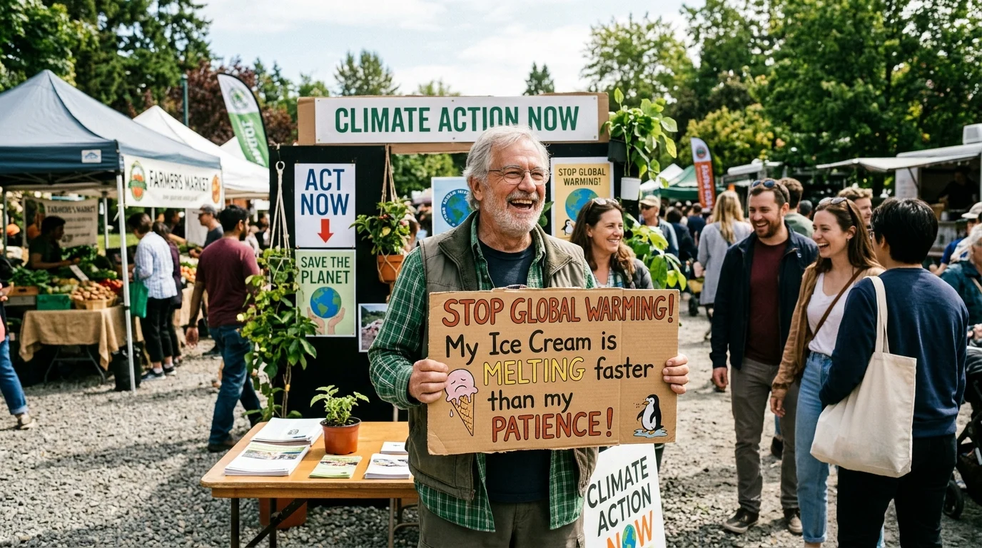 Silly and Fun Climate Jokes You’ll Share Everywhere