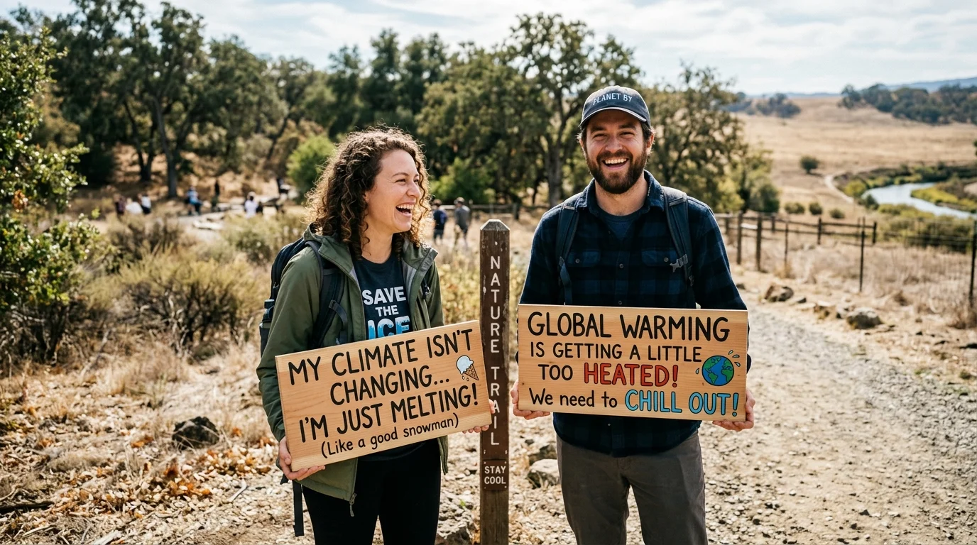Top 12 Hilarious Climate Puns to Make You Laugh