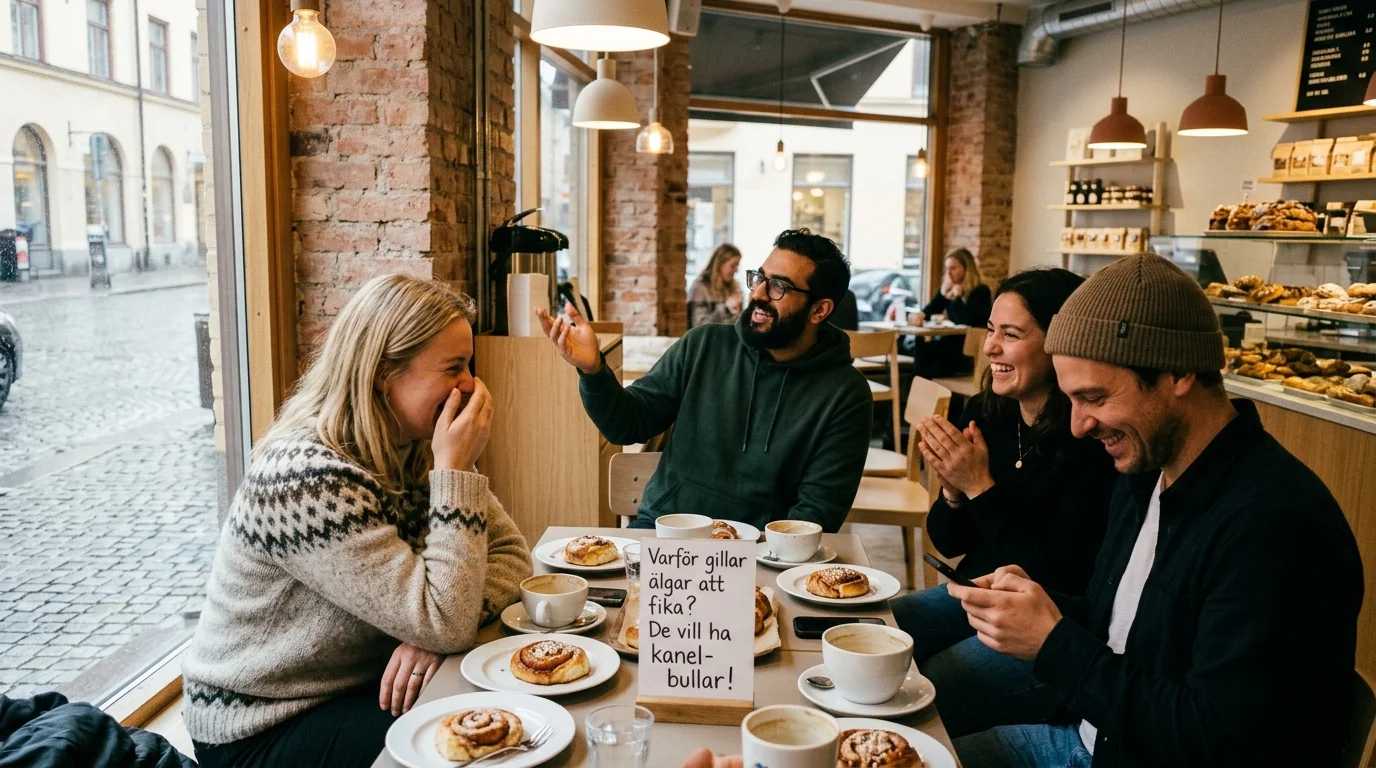 🧠 Why These Swedish Puns Actually Work
