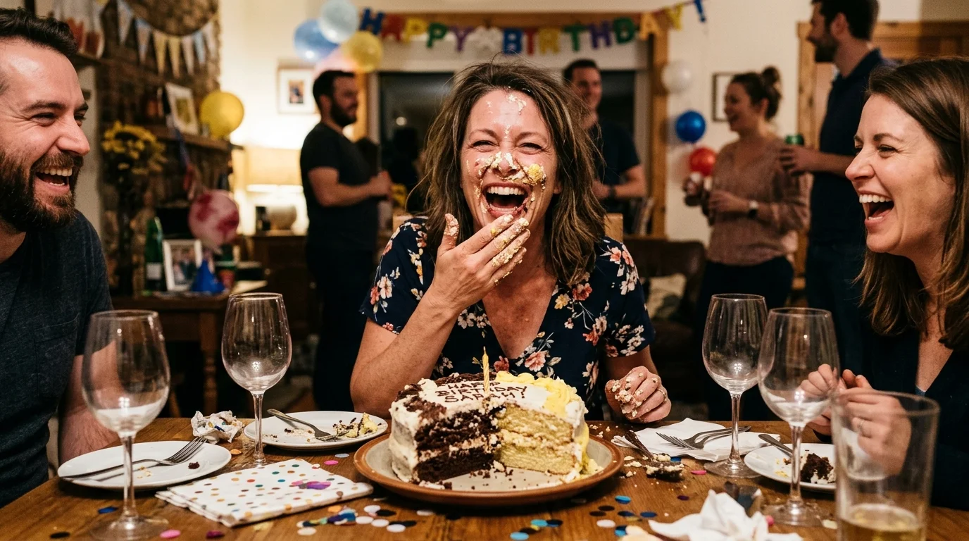 🎂 Quick & Easy Cake One-Liners for Instant Fun