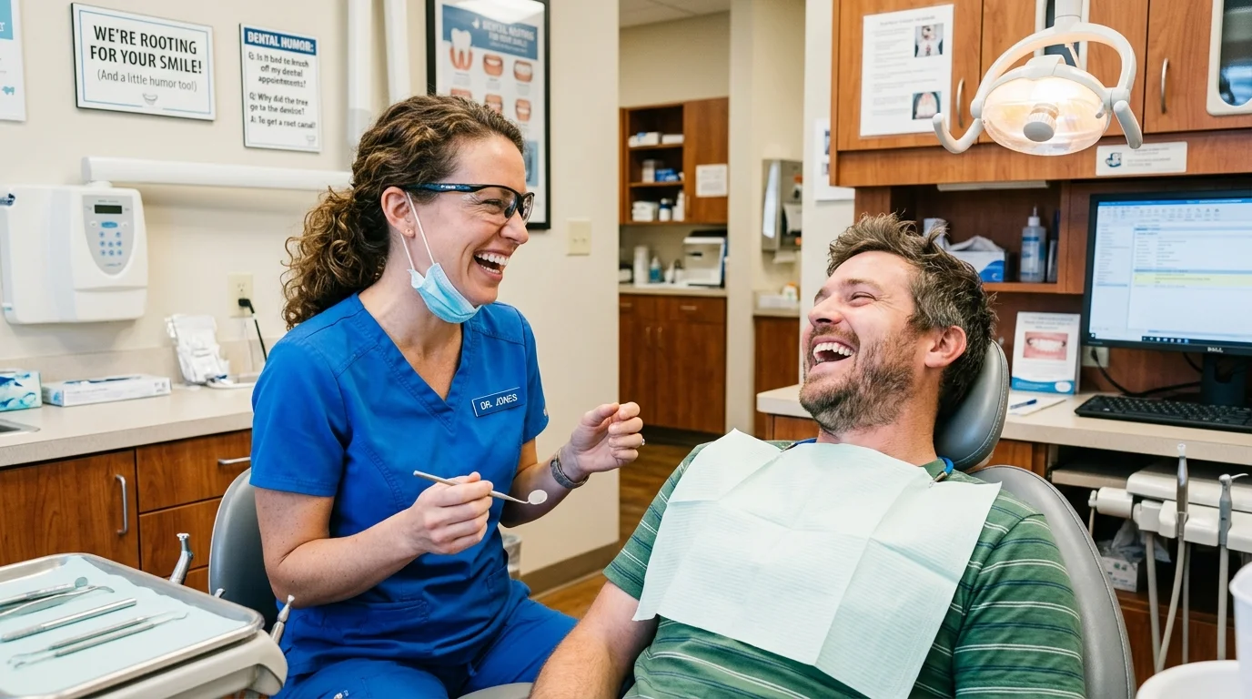 😄 Best Short Dentist Wordplay That Everyone Will Love