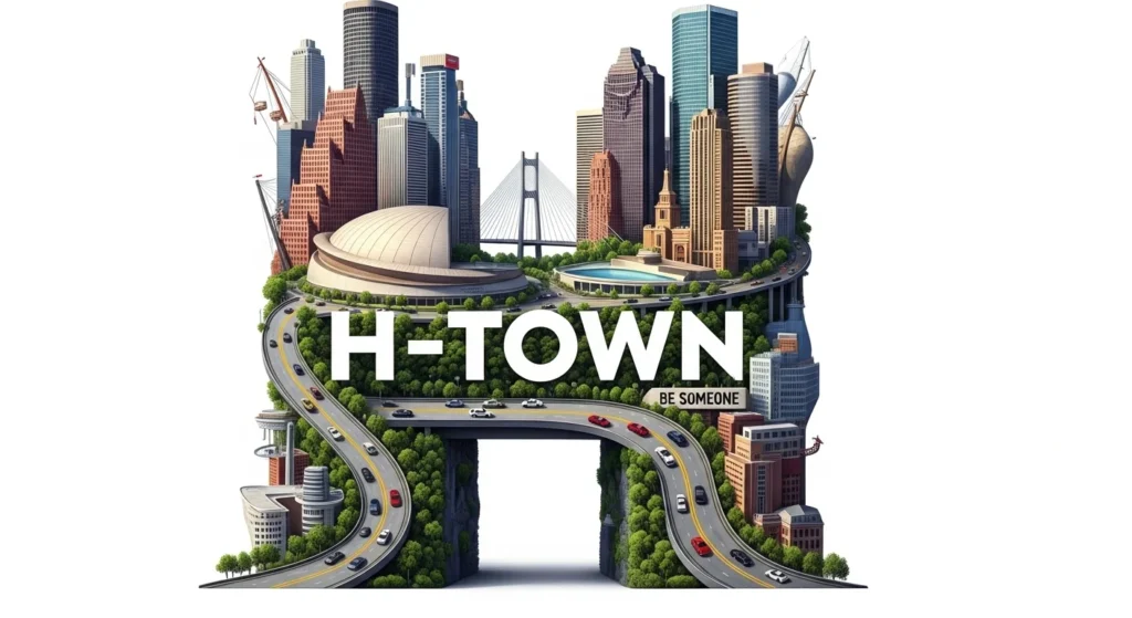 houston puns