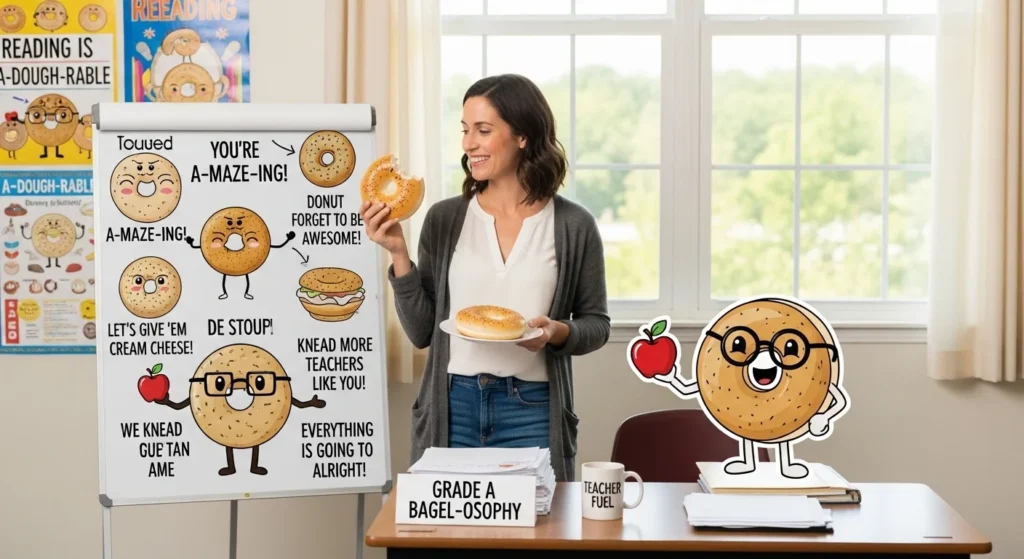 agel puns for teachers
